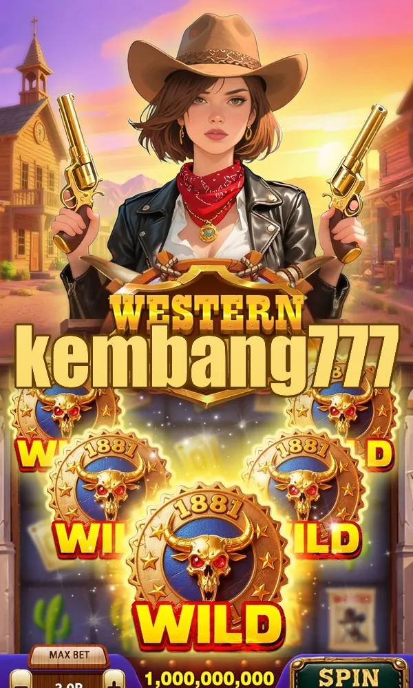 kembang777 Masuk